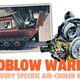 Image for article titled I'm Pretty Sure This Vehicle Has The Weirdest Air-Cooled VW Engine Layout Ever UPDATED